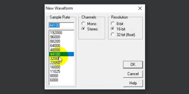 برنامج Cool Edit Pro