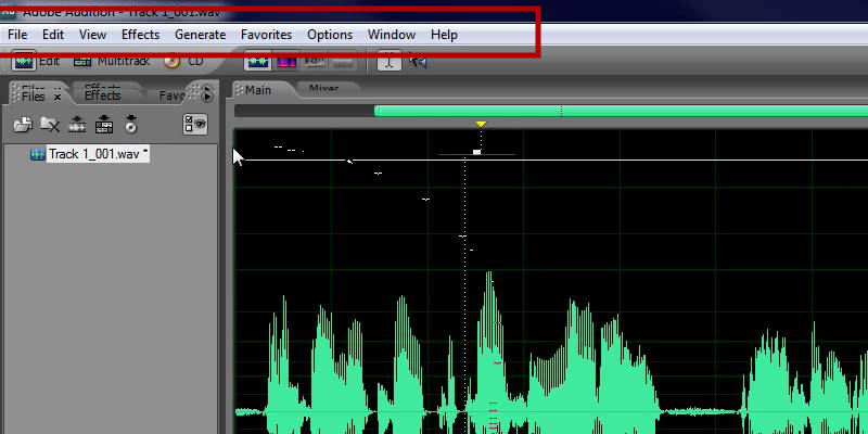 Facebook: SoftyFile رسالة مخصصة 46 تعرف على برنامج Adobe Audition Facebook: SoftyFile رسالة مخصصة 46 تعرف على برنامج Adobe Audition