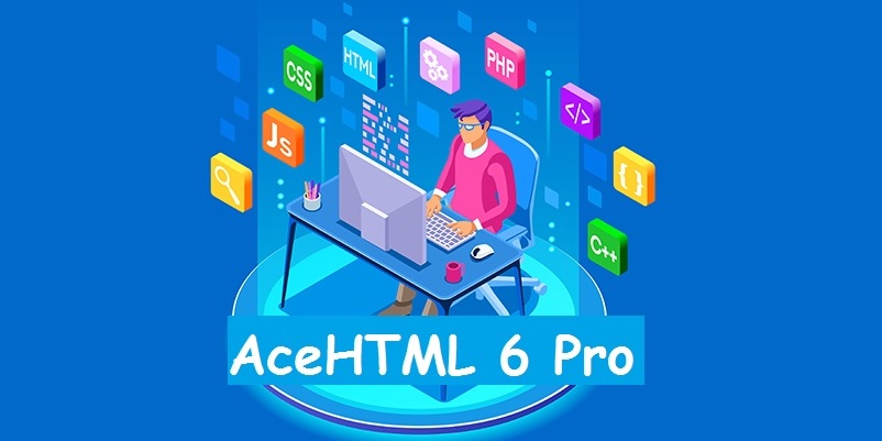 AceHTML 6 Pro Icon