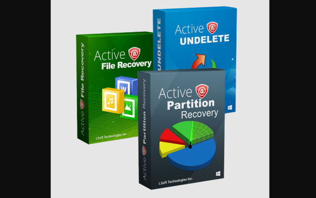 Active partition recovery