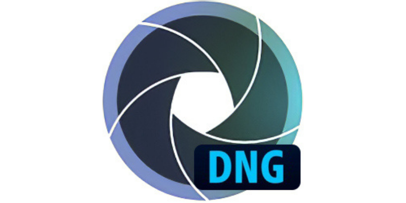 Adobe DNG Converter logo