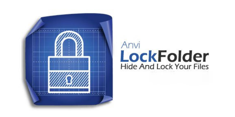 Anvi Folder Locker logo