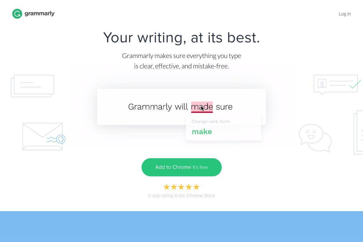 خصائص البرنامج
