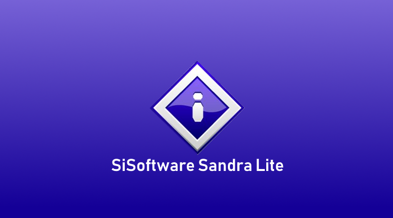 SiSoftware Sandra Lite logo