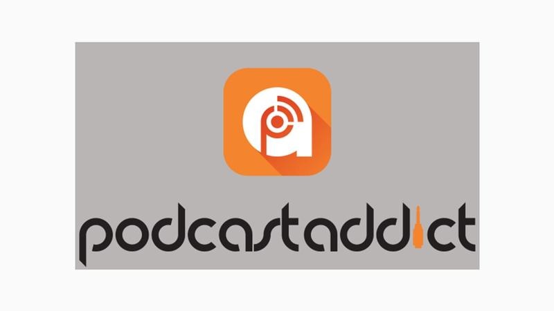 Podcast Addict logo