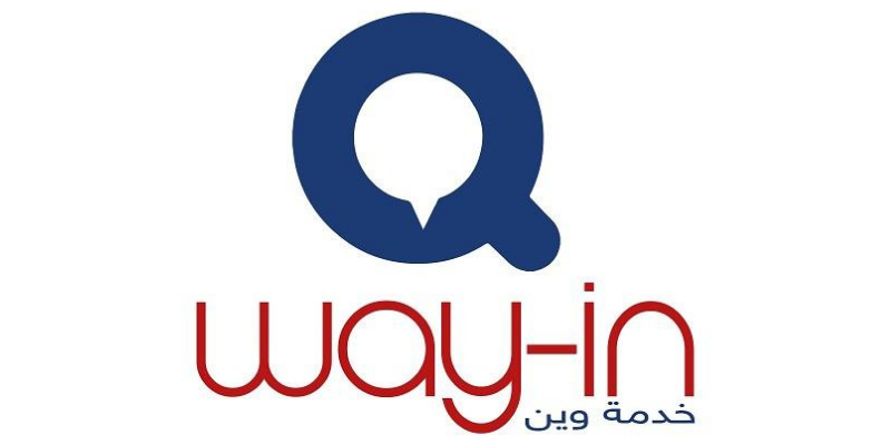 Way-in logo