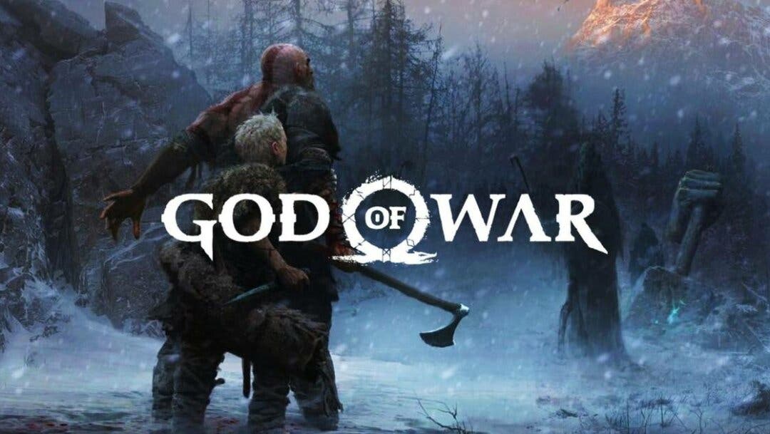 لعبة God Of War