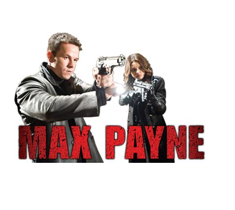 Max Payne logo