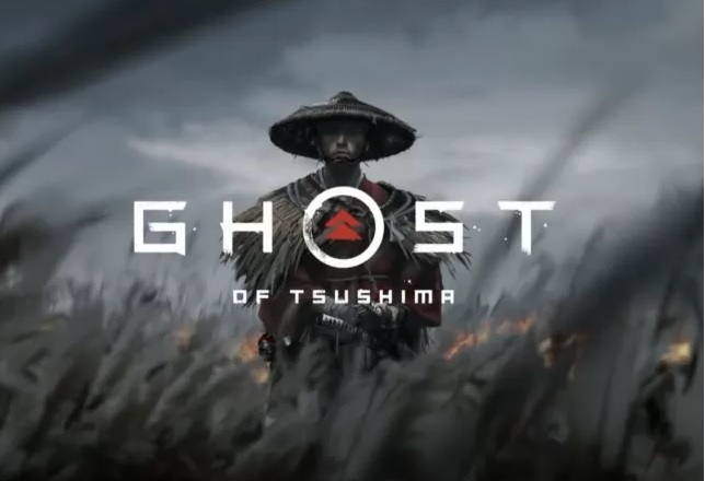Ghost Of Tsushima logo