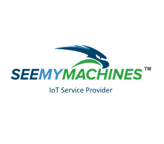 SeeMyMachines logo