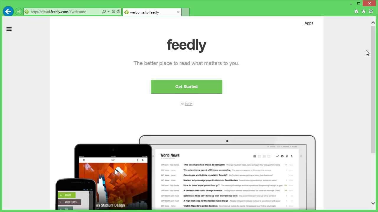 ما هو تطبيق Feedly وبمَ يتميّز وما هي سلبياته Softyfile سوفتي فايل 5436