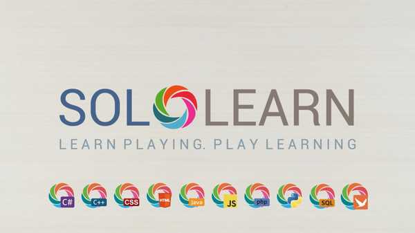 Solo Learn logo