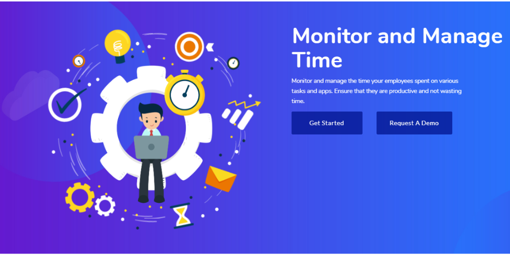 برنامج Workpuls