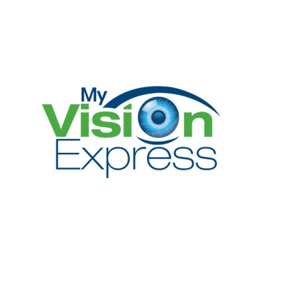 My Vision Express logo