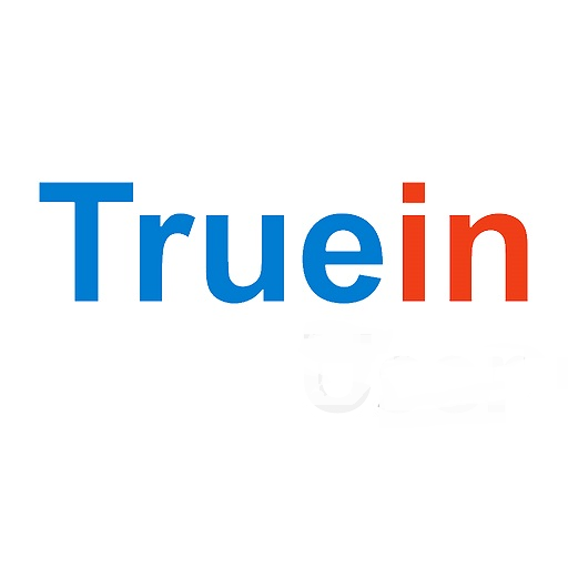 Truein Face Attendance logo