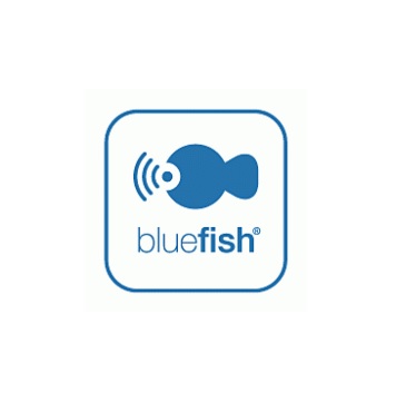 Bluefish.ai logo