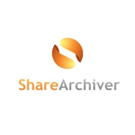 ShareArchiver logo